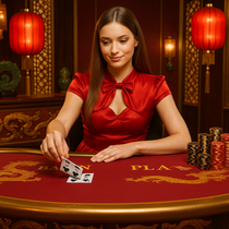 TG casino - Baccarat Table Game - Banker and Player Bets