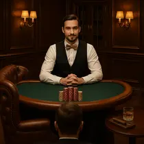 TG Casino - Live Blackjack Game