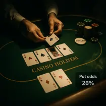 TG Casino - Live Poker Game