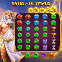 TG Casino - Gates of Olympus Slot Game