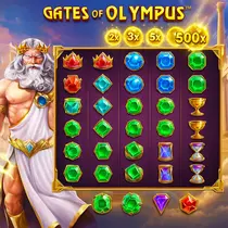TG Casino - Gates of Olympus Slot Game