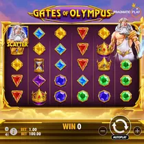 TG casino - Gates of Olympus Slot Game - Free Spins and Multipliers