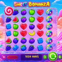 TG Casino - Sweet Bonanza Slot Game