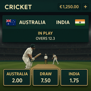 TG Casino - Cricket Sports Betting